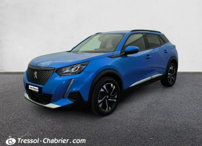Peugeot 2008 PureTech 130 S&S EAT8 Allure