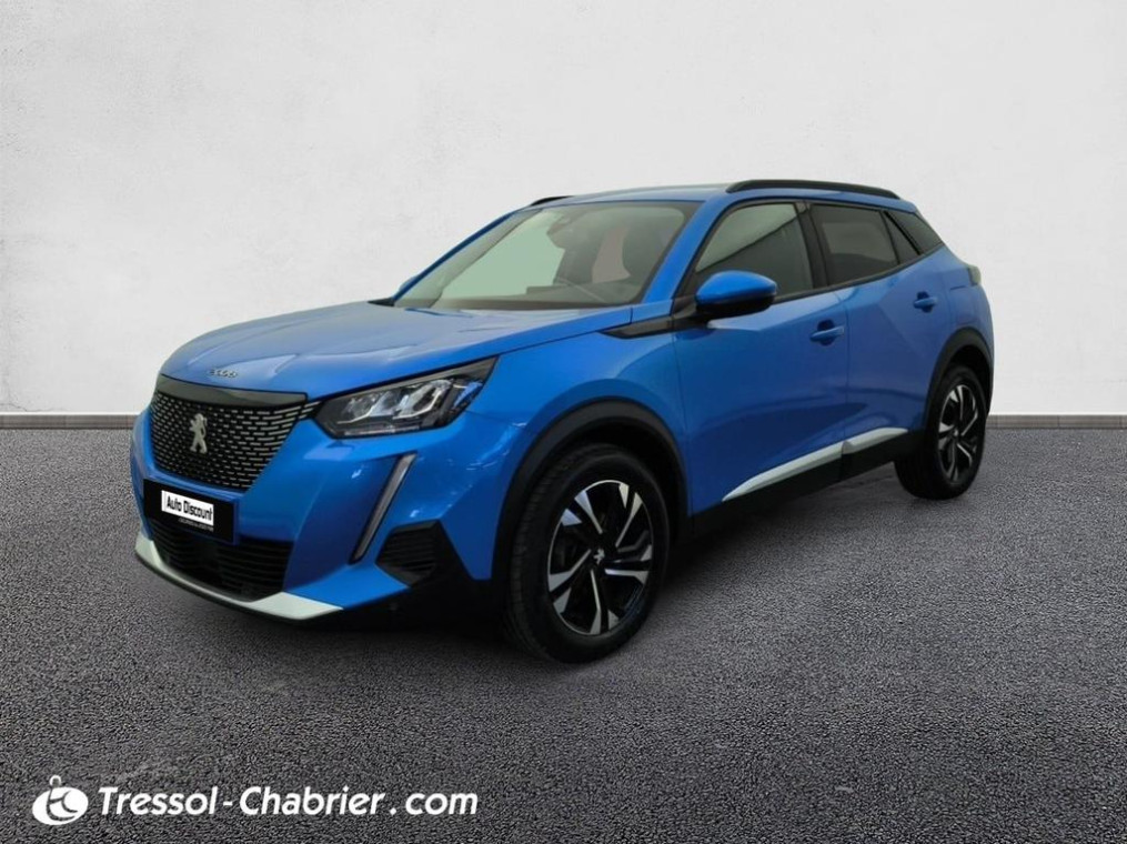 Peugeot 2008 PureTech 130 S&S EAT8 Allure