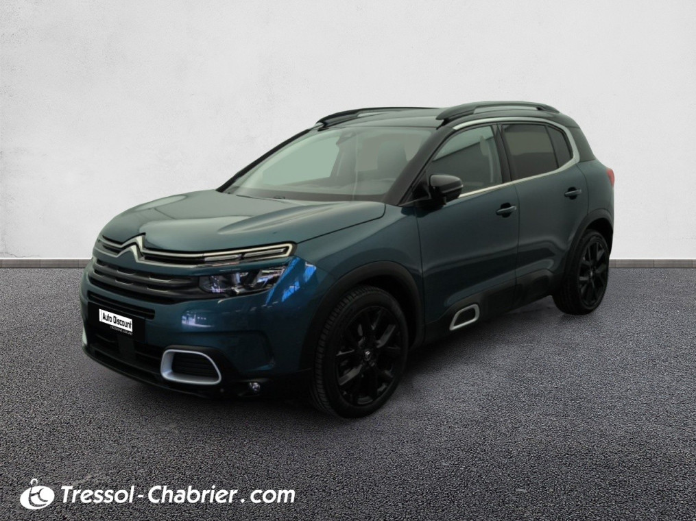 Citroën C5 AIRCROSS BlueHDi 130 S&S EAT8 Live