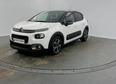 Citroën C3 SOCIETE BUSINESS R BLUEHDI 100 S&S BVM FEEL BUSINESS R