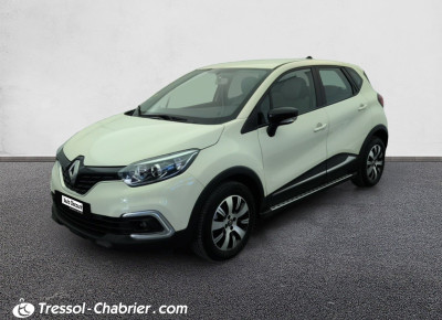 Renault CAPTUR dCi 110 Energy Intens