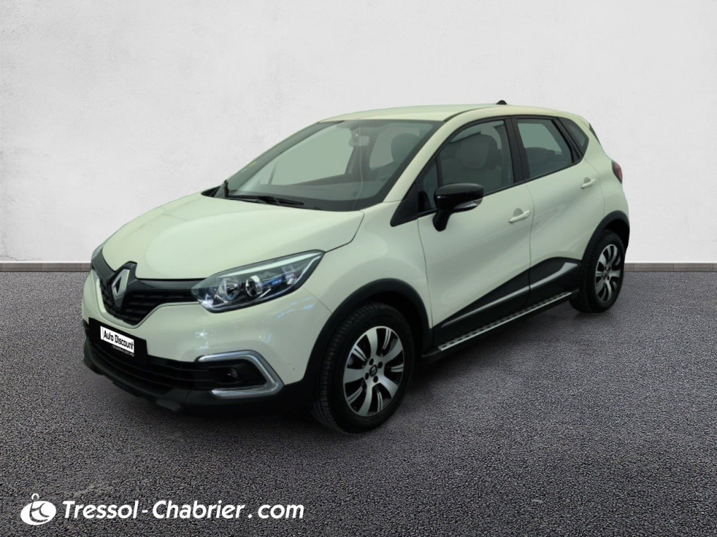 Renault CAPTUR dCi 110 Energy Intens