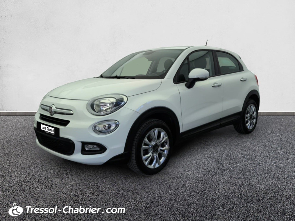 Fiat 500X MY18 1.4 MultiAir 140 ch Club