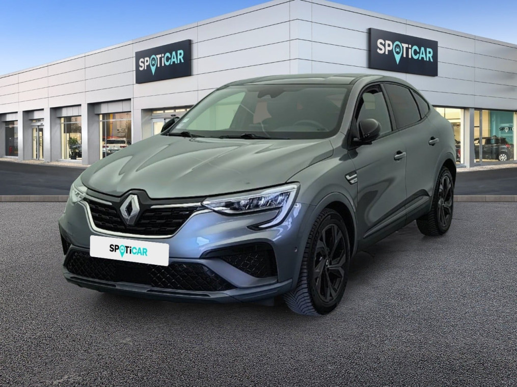 Renault ARKANA TCe 140 EDC FAP - 21B R.S. Line