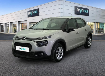 Citroën C3 BlueHDi 100 S&S BVM6 Feel Business