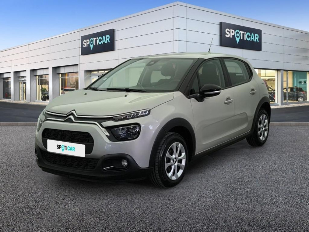 Citroën C3 BlueHDi 100 S&S BVM6 Feel Business