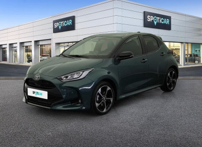 Toyota YARIS HYBRIDE Nouveau 130h Collection