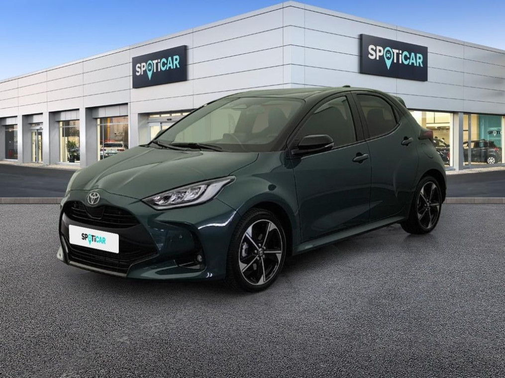 Toyota YARIS HYBRIDE Nouveau 130h Collection
