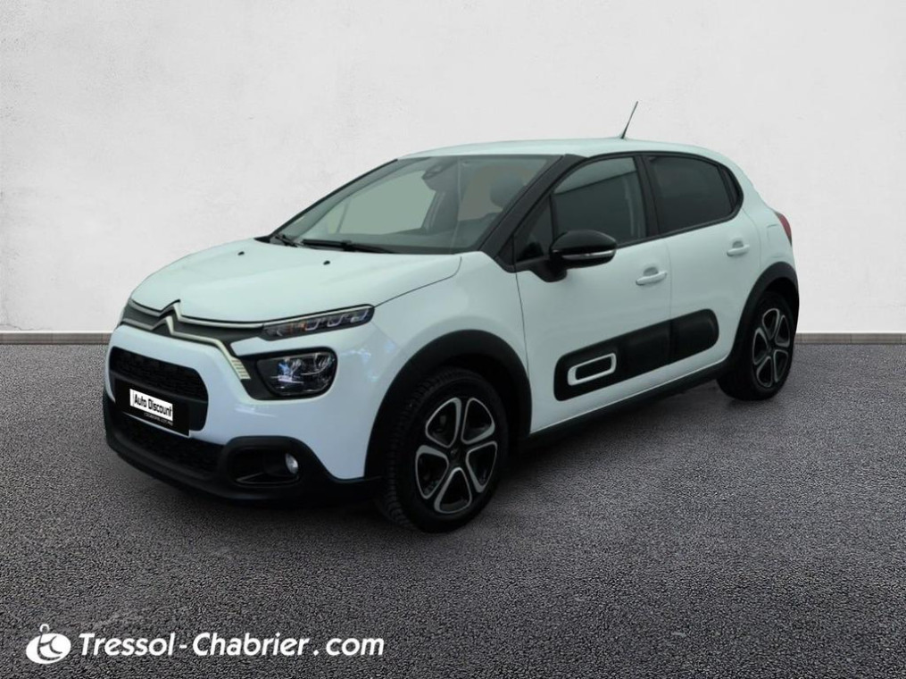 Citroën C3 SOCIETE BLUEHDI 100 S&S BVM6 FEEL NAV