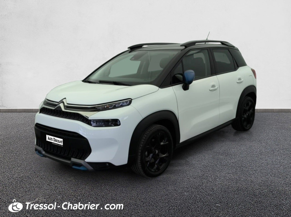 Citroën C3 AIRCROSS PureTech 110 S&S BVM6 Rip Curl