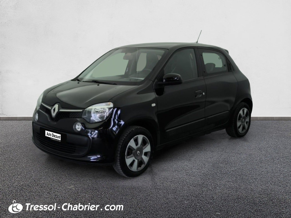 Renault TWINGO III 0.9 TCe 90 Energy Intens