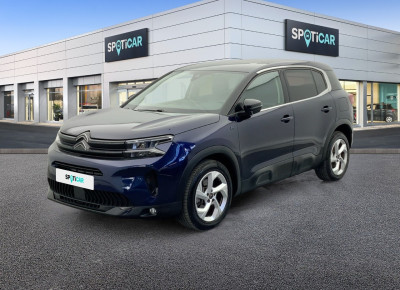Citroën C5 AIRCROSS Hybride Rechargeable 225 e-EAT8 C-Series