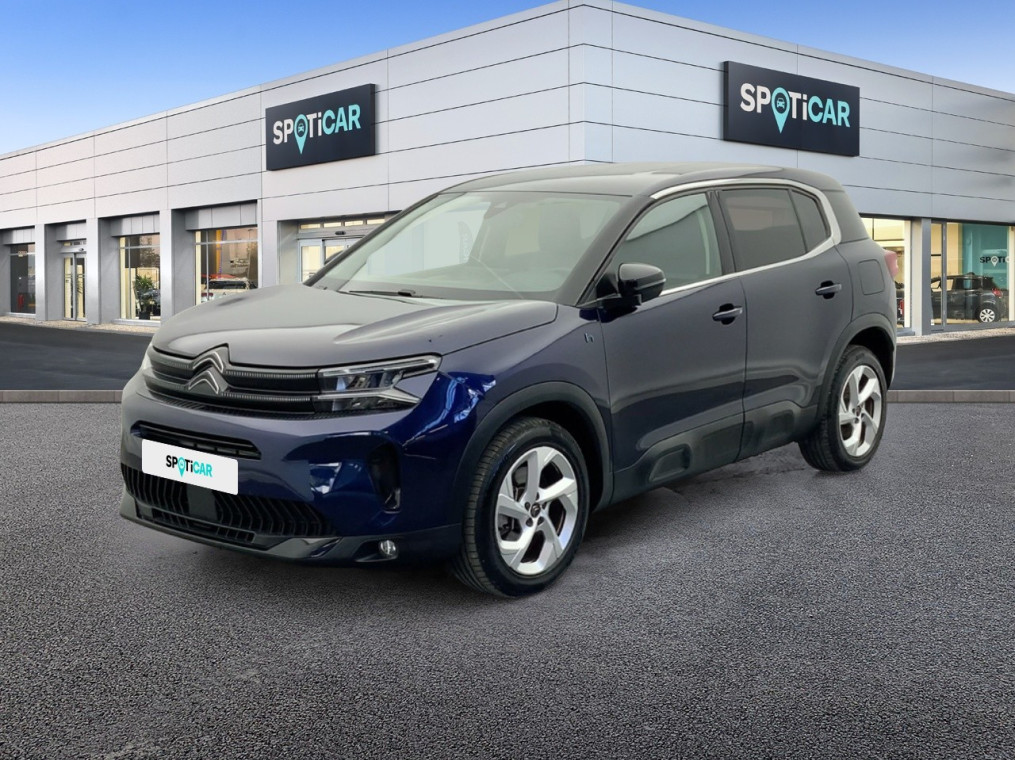 Citroën C5 AIRCROSS Hybride Rechargeable 225 e-EAT8 C-Series