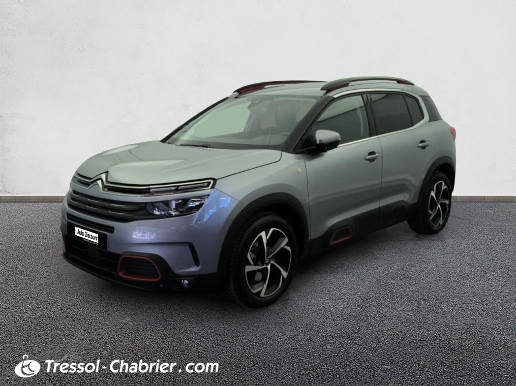 Citroën C5 AIRCROSS PureTech 130 S&S BVM6 C-Series