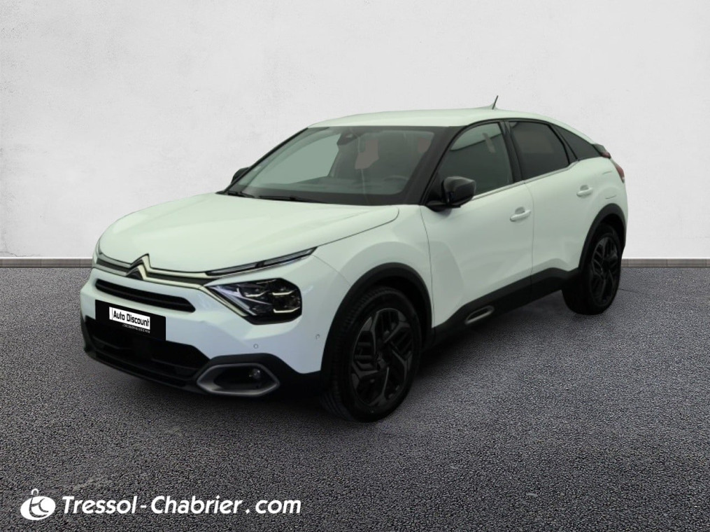 Citroën C4 PureTech 130 S&S EAT8 Shine Pack