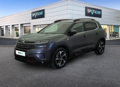 Citroën C5 AIRCROSS Hybride Rechargeable 225 S&S e-EAT8 C-Series