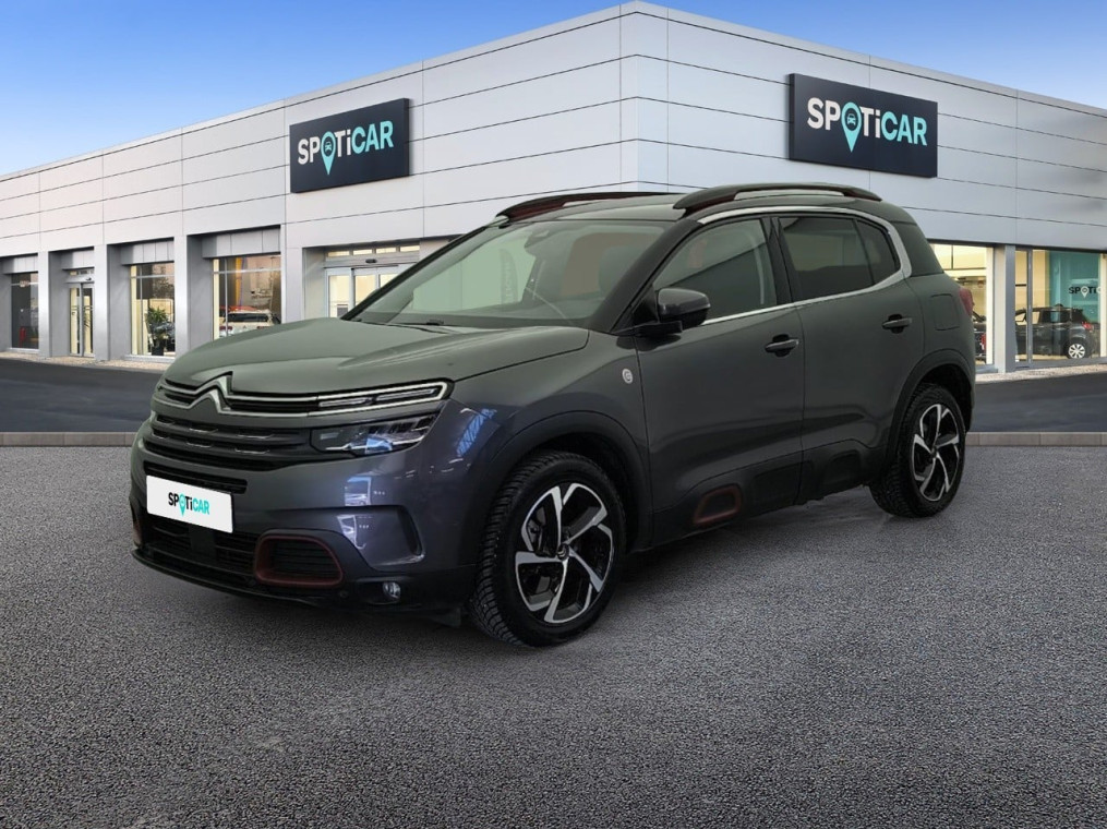 Citroën C5 AIRCROSS Hybride Rechargeable 225 S&S e-EAT8 C-Series
