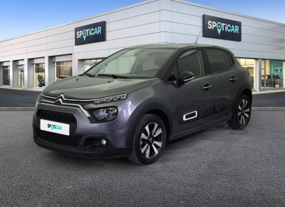 Citroën C3 BlueHDi 100 S&S BVM6 Feel Pack