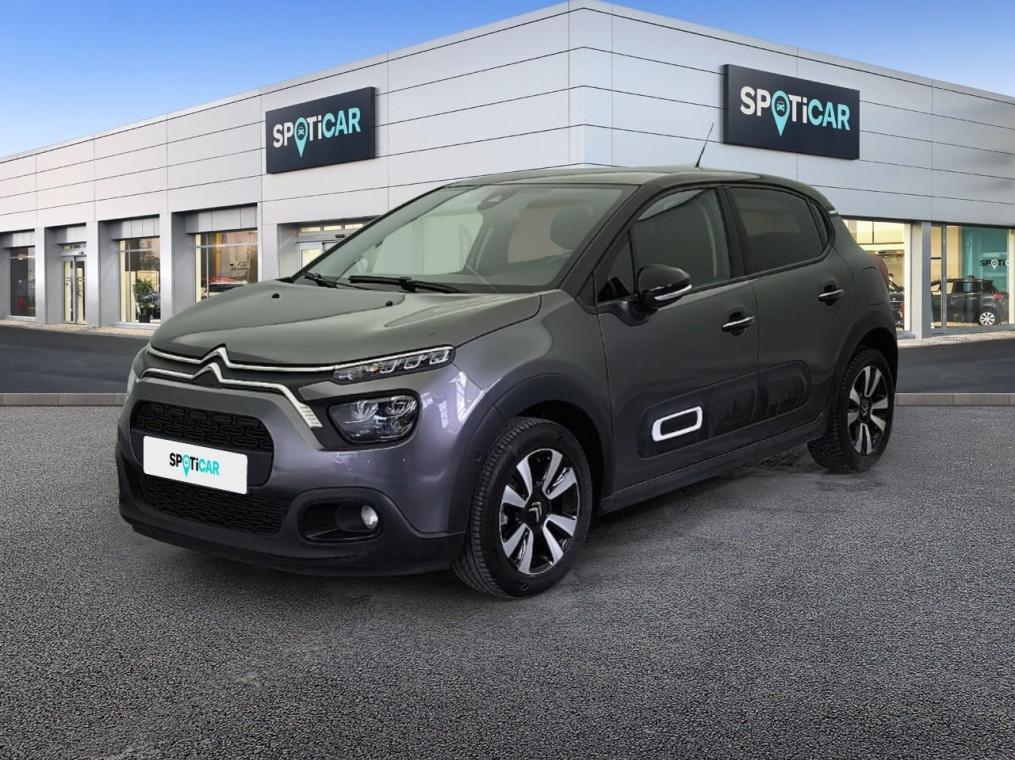 Citroën C3 BlueHDi 100 S&S BVM6 Feel Pack