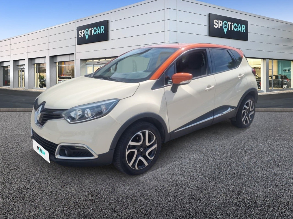 Renault CAPTUR dCi 90 Energy eco² E6 Intens