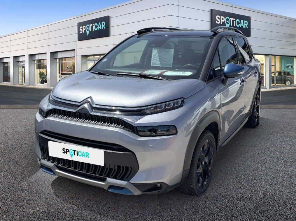 Citroën C3 AIRCROSS PureTech 130 S&S EAT6 Shine
