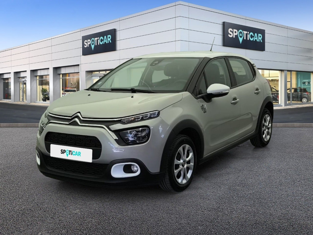 Citroën C3 PureTech 83 S&S BVM5 YOU!