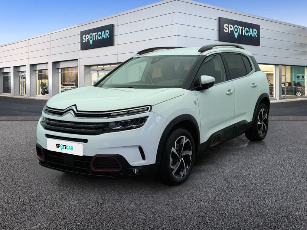 Citroën C5 AIRCROSS PureTech 130 S&S EAT8 C-Series