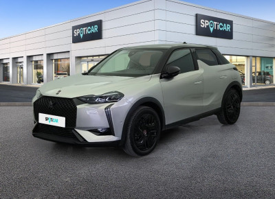 DS DS 3 CROSSBACK ELECTRIQUE DS3 Crossback E-Tense Performance Line