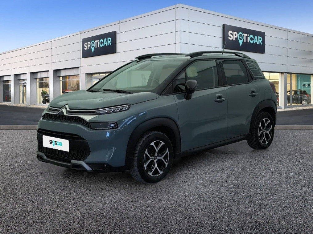Citroën C3 AIRCROSS PureTech 130 S&S EAT6 Shine