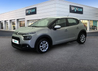 Citroën C3 BlueHDi 100 ch BVM6 Plus