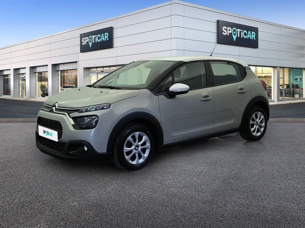 Citroën C3 BlueHDi 100 ch BVM6 Plus