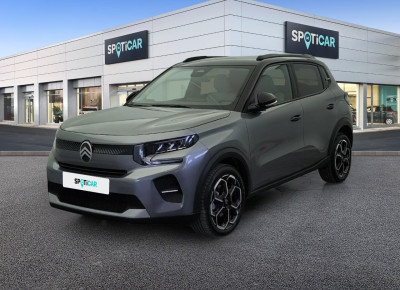 Citroën C3 Nouvelle Turbo 100 ch Manuelle Max