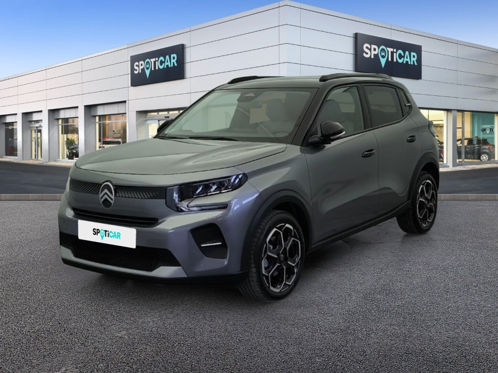Citroën C3 Nouvelle Turbo 100 ch Manuelle Max