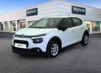 Citroën C3 SOCIETE BLUEHDI 100 S&S BVM6 FEEL NAV
