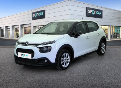 Citroën C3 SOCIETE BLUEHDI 100 S&S BVM6 FEEL NAV