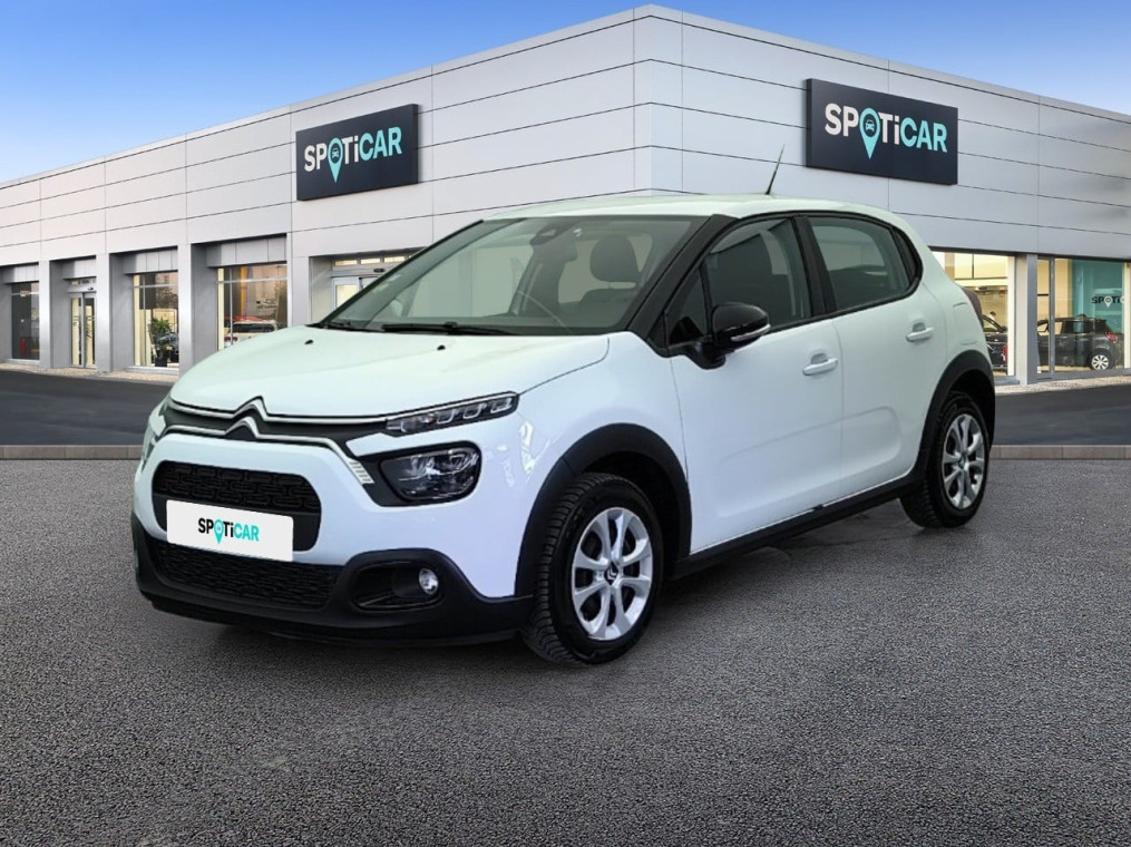 Citroën C3 SOCIETE BLUEHDI 100 S&S BVM6 FEEL NAV