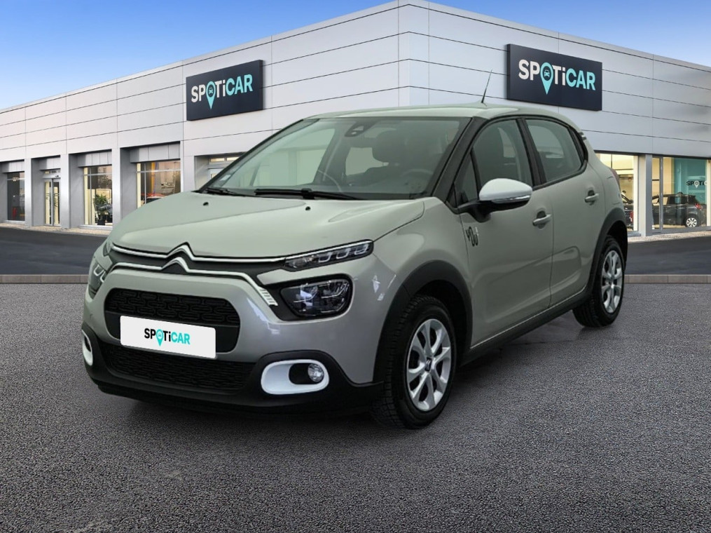 Citroën C3 PureTech 83 S&S BVM5 YOU!
