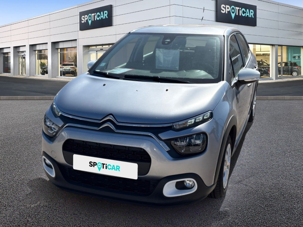 Citroën C3 PureTech 83 S&S BVM5 YOU!