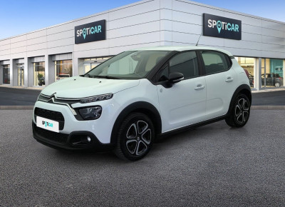 Citroën C3 SOCIETE BLUEHDI 100 S&S BVM6 PRO PLUS