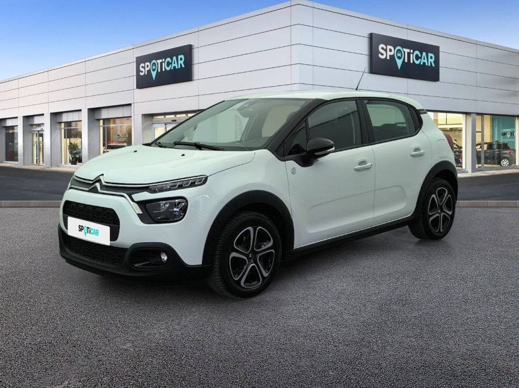 Citroën C3 SOCIETE BLUEHDI 100 S&S BVM6 PRO PLUS
