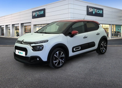Citroën C3 PureTech 83 S&S BVM5 Shine