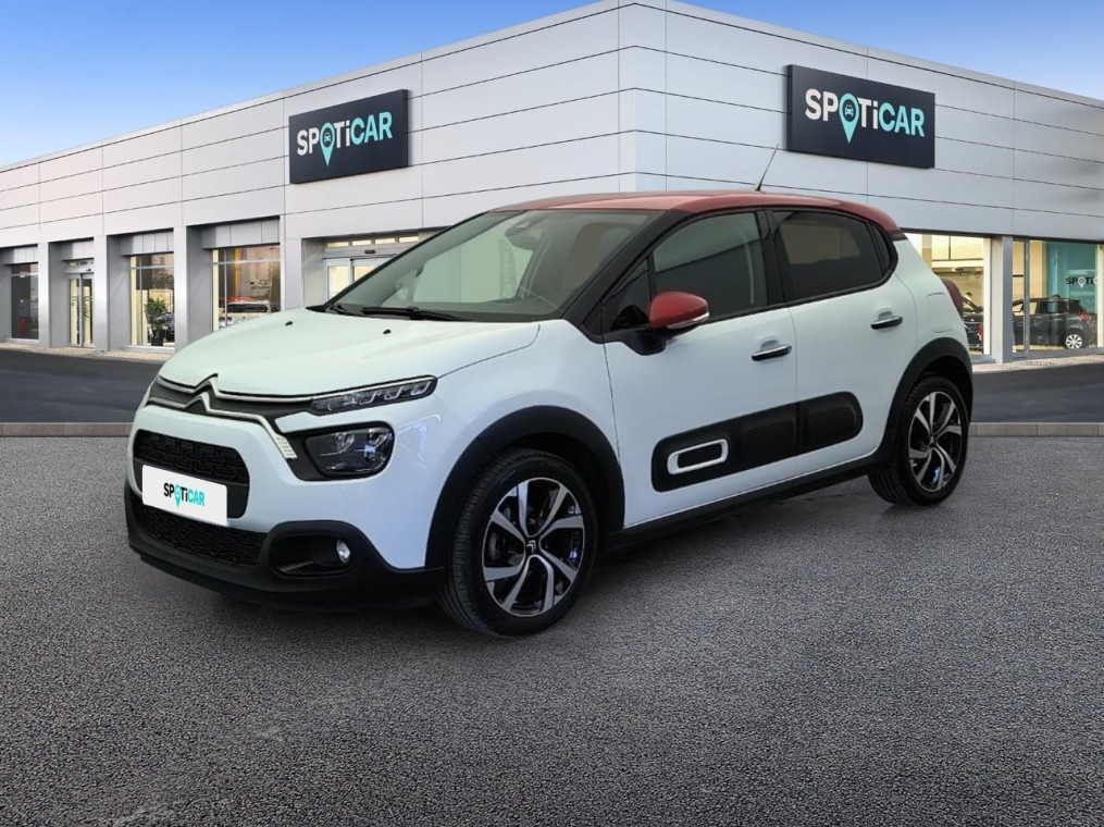 Citroën C3 PureTech 83 S&S BVM5 Shine