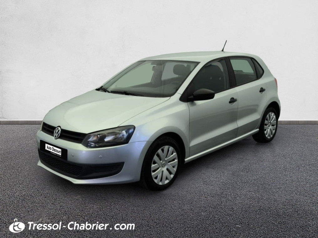 Volkswagen Polo 1.4 85 Confortline DSG7
