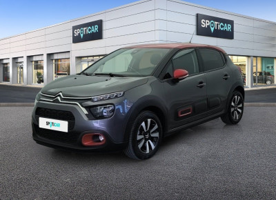 Citroën C3 PureTech 110 S&S EAT6 Shine