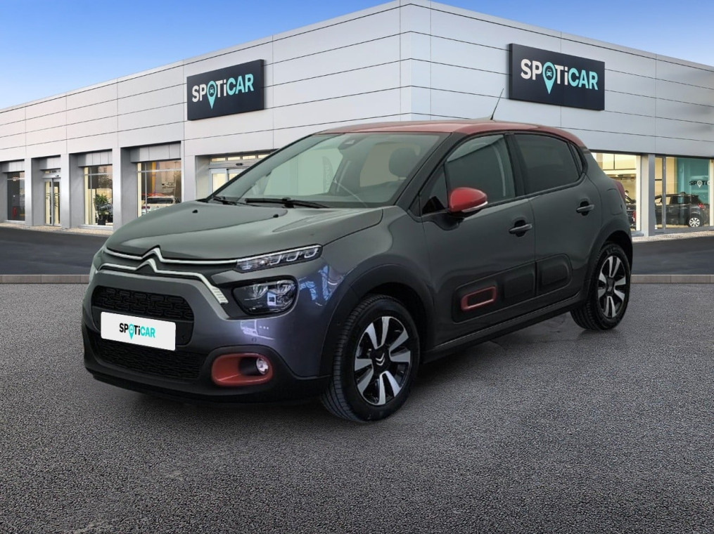 Citroën C3 PureTech 110 S&S EAT6 Shine