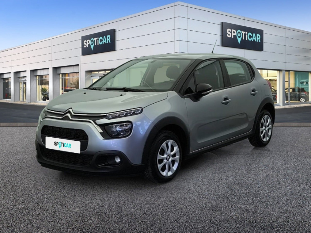 Citroën C3 BlueHDi 100 S&S BVM6 Feel