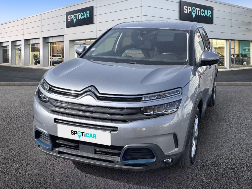 Citroën C5 AIRCROSS Hybride Rechargeable 225 S&S e-EAT8 C-Series