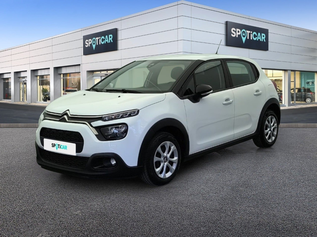 Citroën C3 SOCIETE BLUEHDI 100 S&S BVM6 FEEL BUSINESS R