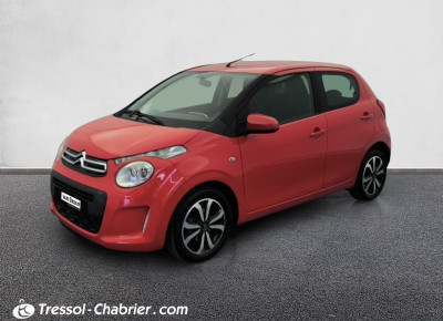 Citroën C1 PureTech 82 Airscape Shine