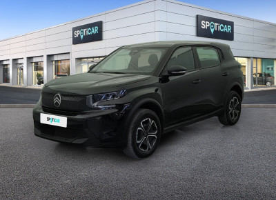 Citroën C3 AIRCROSS Turbo 100 ch Man You + Pack Plus